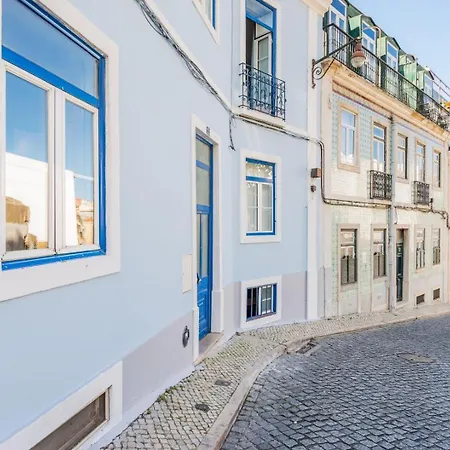 Διαμέρισμα Bombarda 21 @ Retro