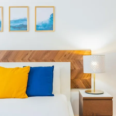 Διαμέρισμα Bombarda 21 @ Retro Lisboa