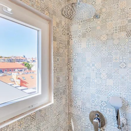 Διαμέρισμα Bombarda 21 @ Retro *