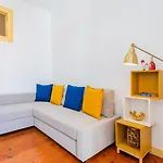 Apartamento Bombarda 21 View @ Retro Lisboa