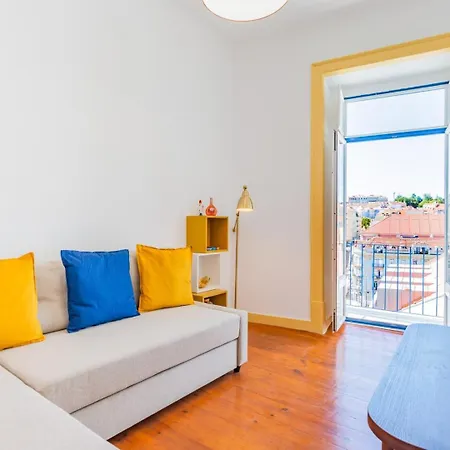 Bombarda 21 @ Retro Lägenhet *