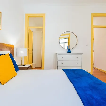 Lägenhet Bombarda 21 @ Retro