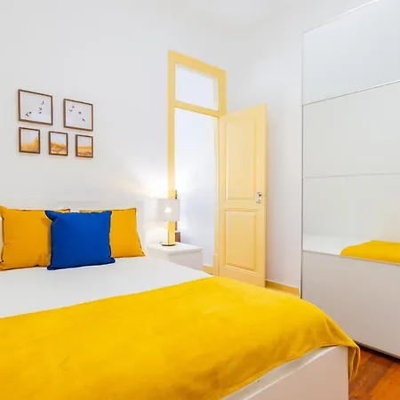 Apartment Bombarda 21 @ Retro