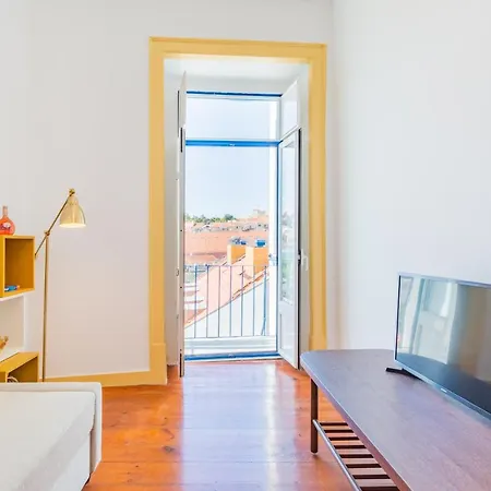 Bombarda 21 @ Retro Apartament