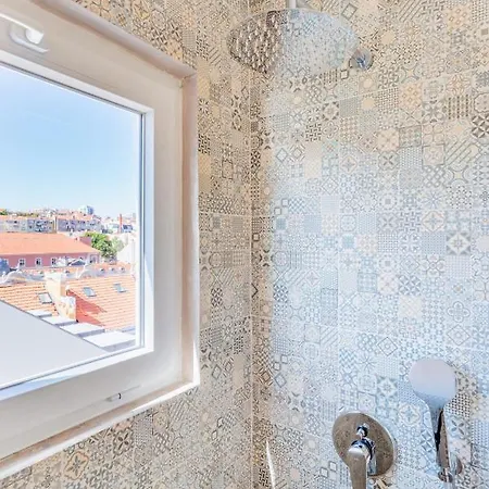 Lägenhet Bombarda 21 @ Retro Lisboa