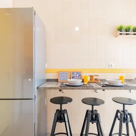 Bombarda 21 @ Retro Appartamento Lisbona