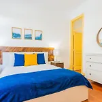Apartament Bombarda 21 View @ Retro Lizbona